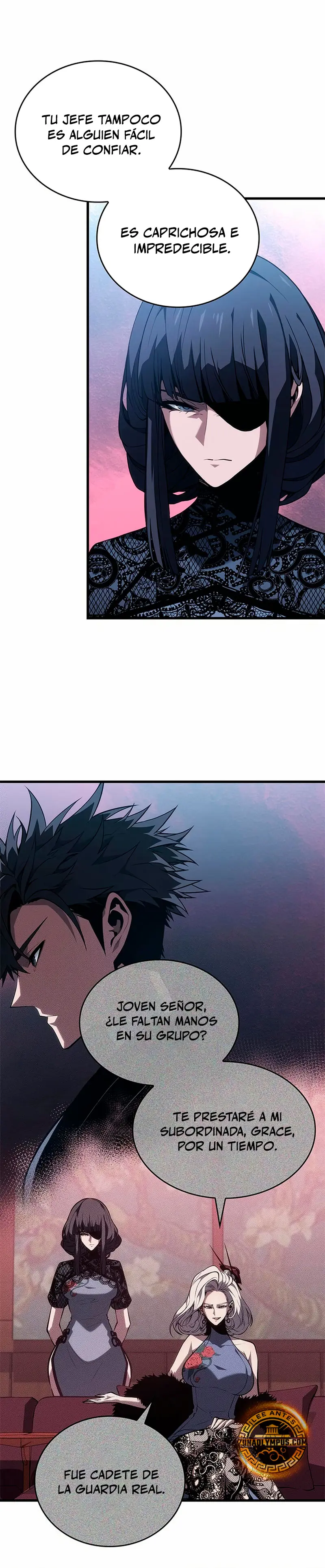 Sangre Maldita > Capitulo 39 > Page 301