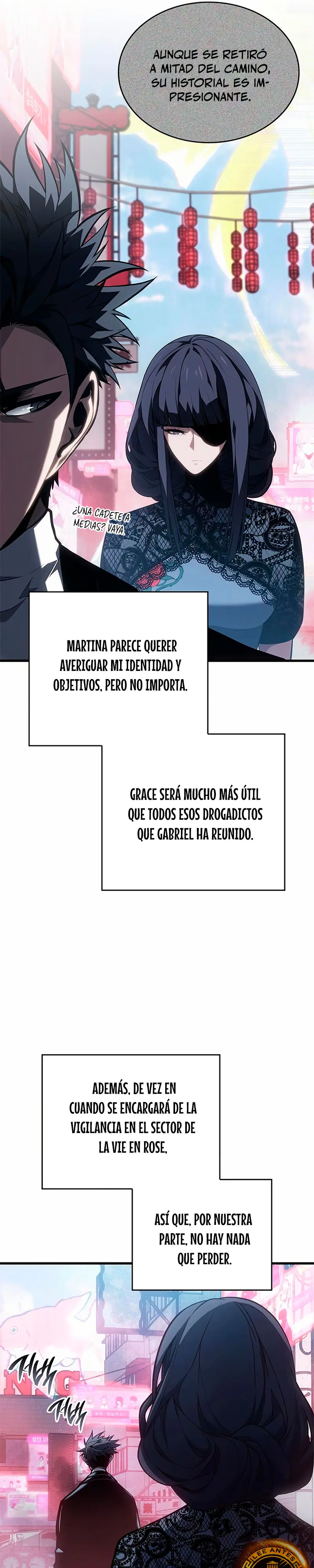 Sangre Maldita > Capitulo 39 > Page 321