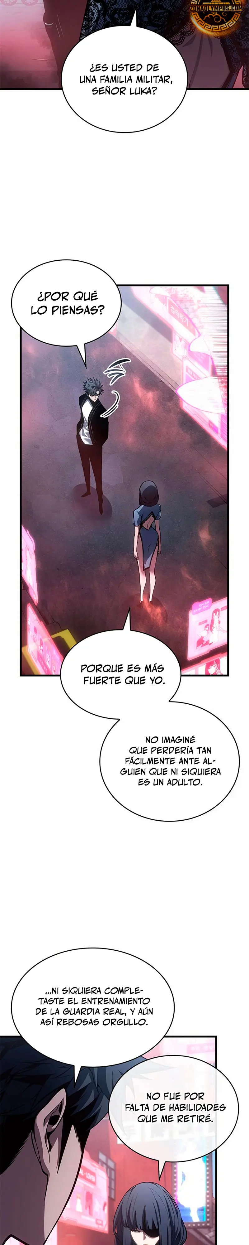 Sangre Maldita > Capitulo 39 > Page 331