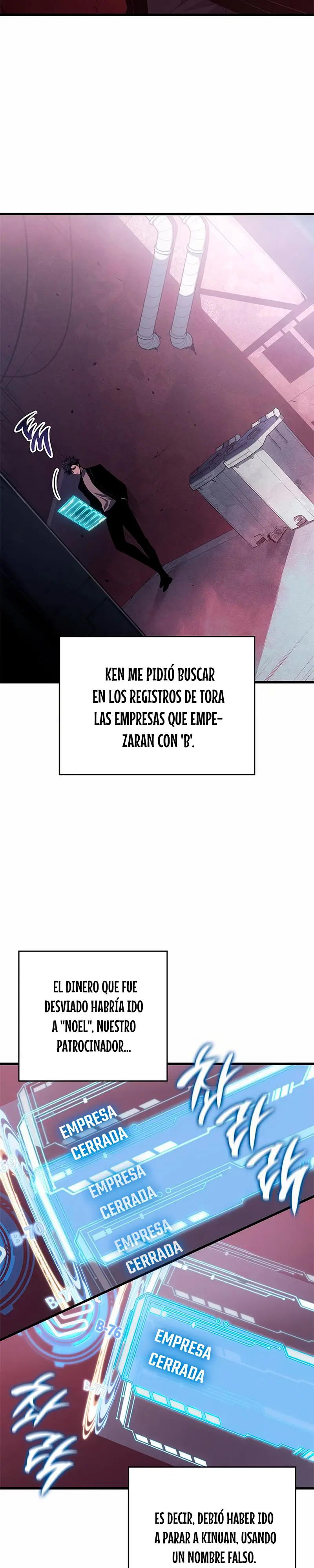 Sangre Maldita > Capitulo 39 > Page 361
