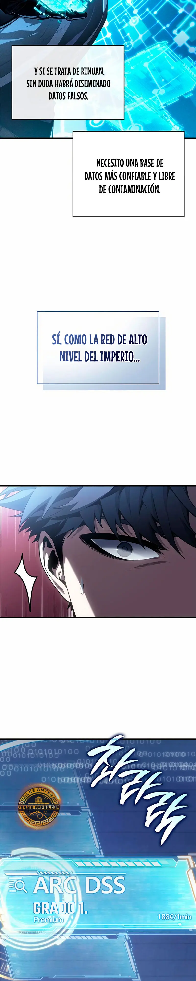Sangre Maldita > Capitulo 39 > Page 381