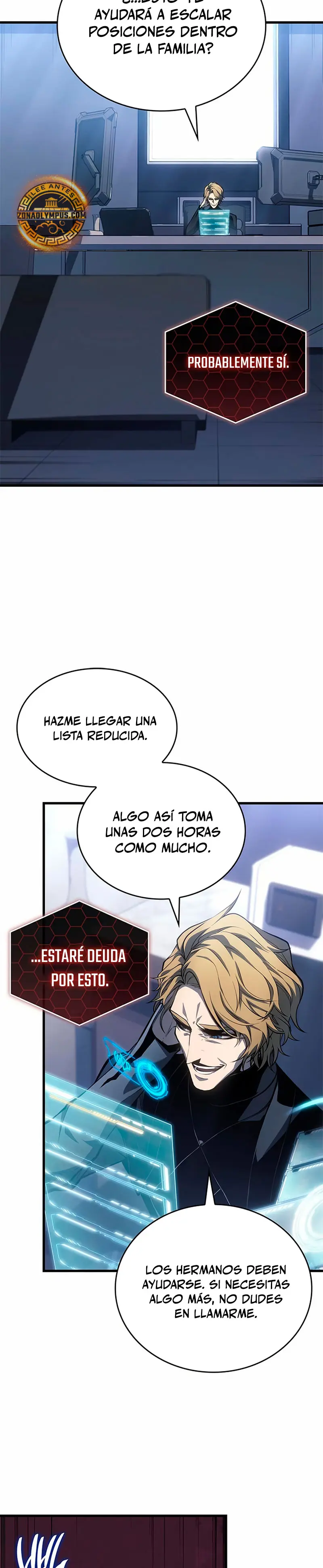 Sangre Maldita > Capitulo 39 > Page 411