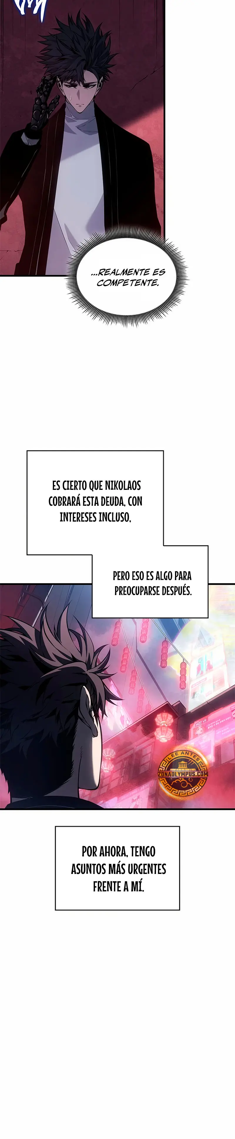 Sangre Maldita > Capitulo 39 > Page 421