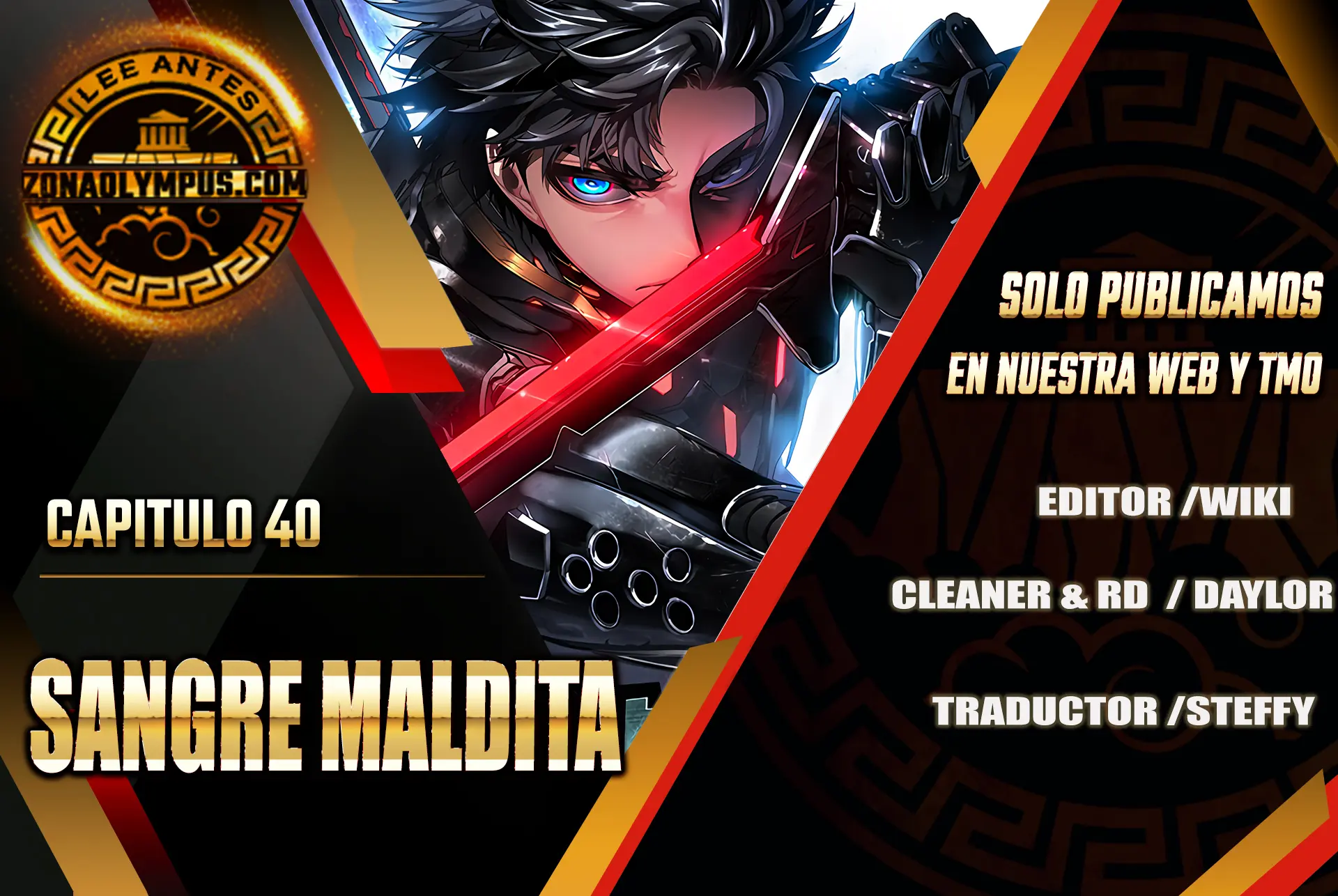 Sangre Maldita > Capitulo 40 > Page 11