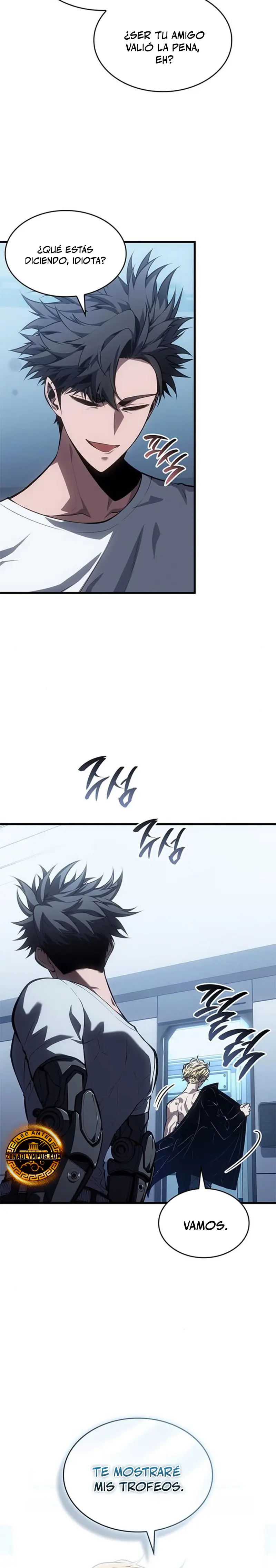 Sangre Maldita > Capitulo 40 > Page 131