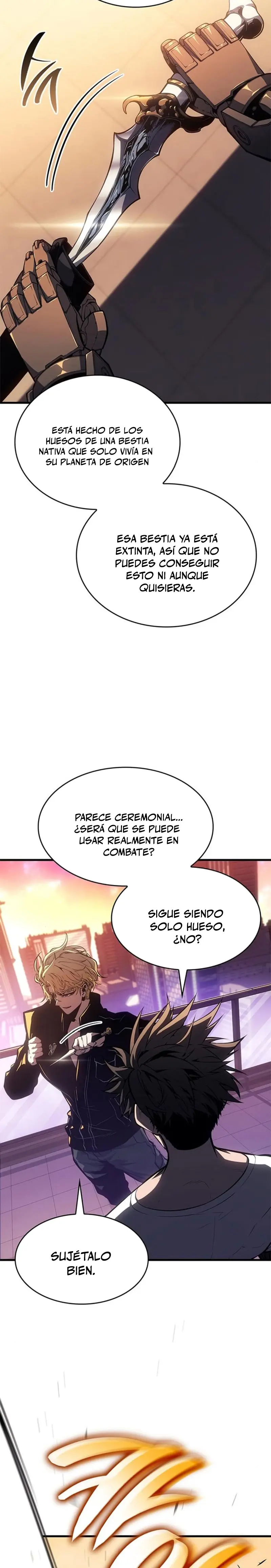 Sangre Maldita > Capitulo 40 > Page 221