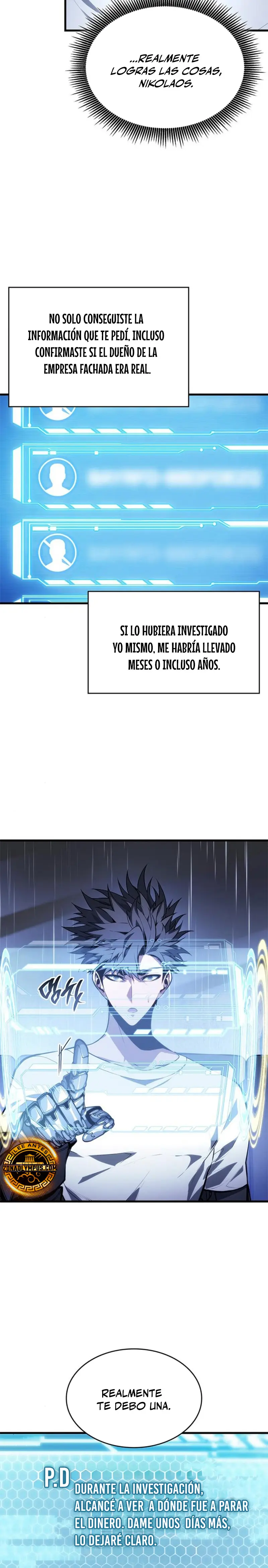 Sangre Maldita > Capitulo 40 > Page 331