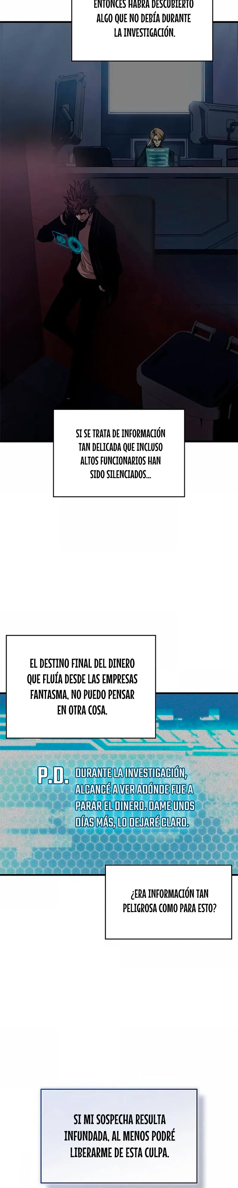 Sangre Maldita > Capitulo 41 > Page 51