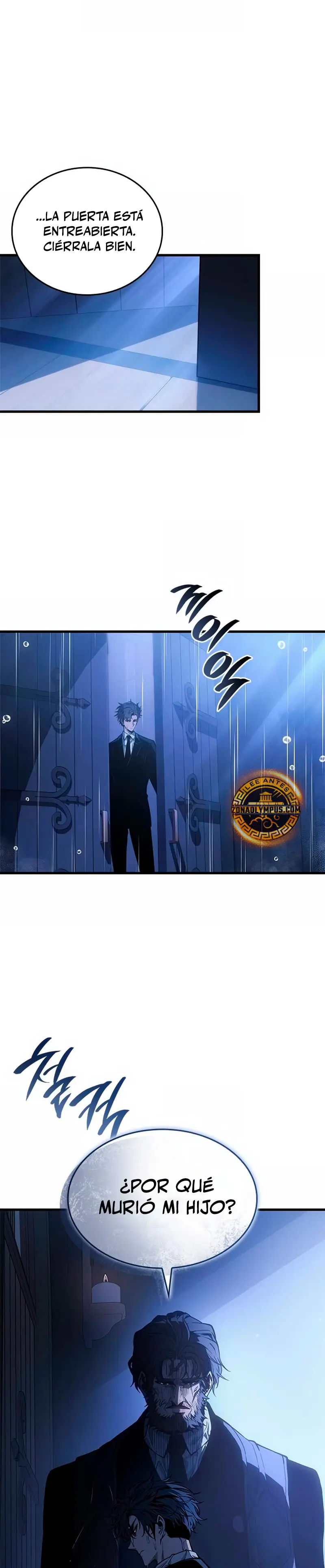 Sangre Maldita > Capitulo 41 > Page 261
