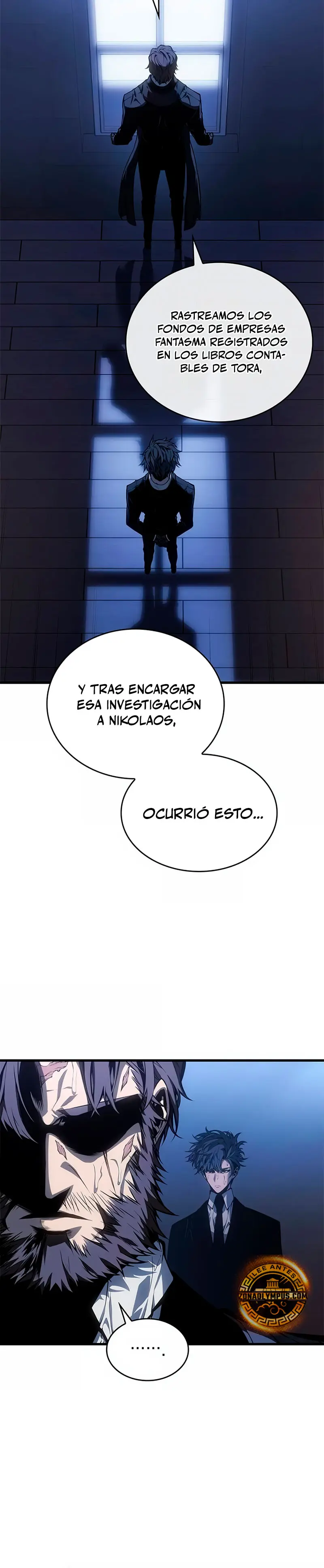 Sangre Maldita > Capitulo 41 > Page 301