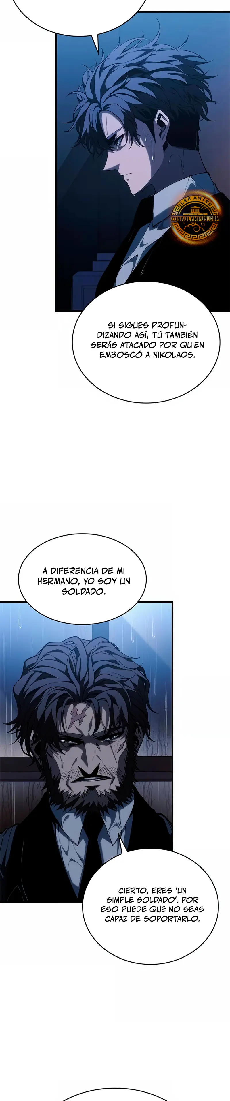 Sangre Maldita > Capitulo 41 > Page 351