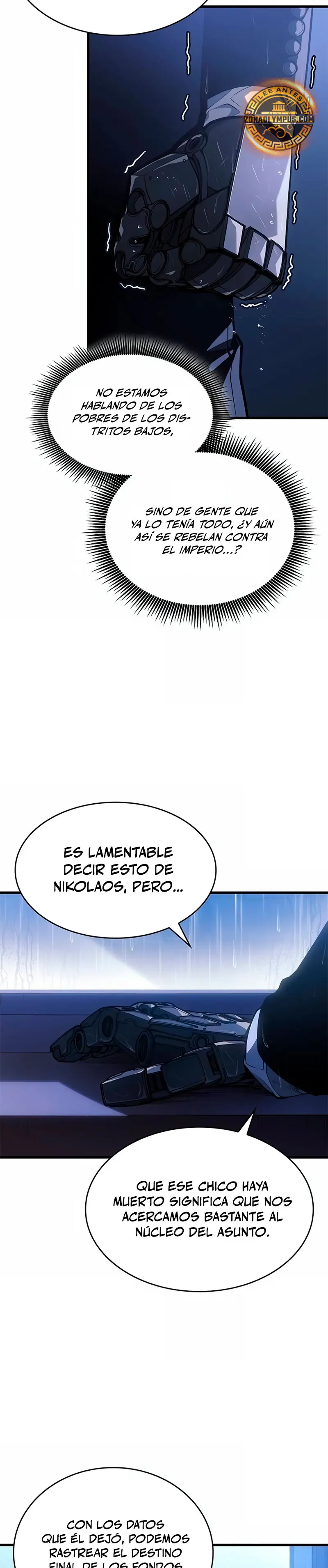 Sangre Maldita > Capitulo 41 > Page 371