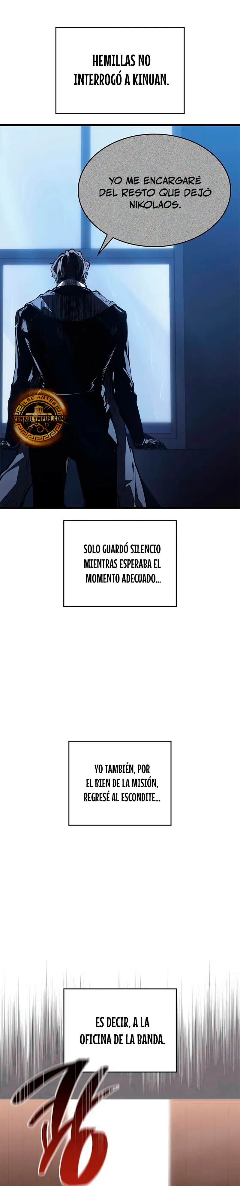 Sangre Maldita > Capitulo 41 > Page 401