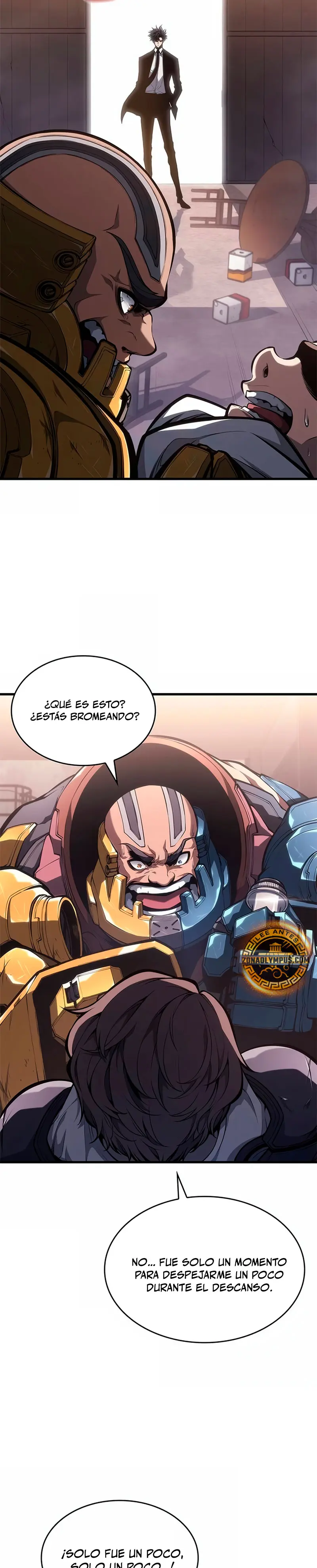 Sangre Maldita > Capitulo 41 > Page 411