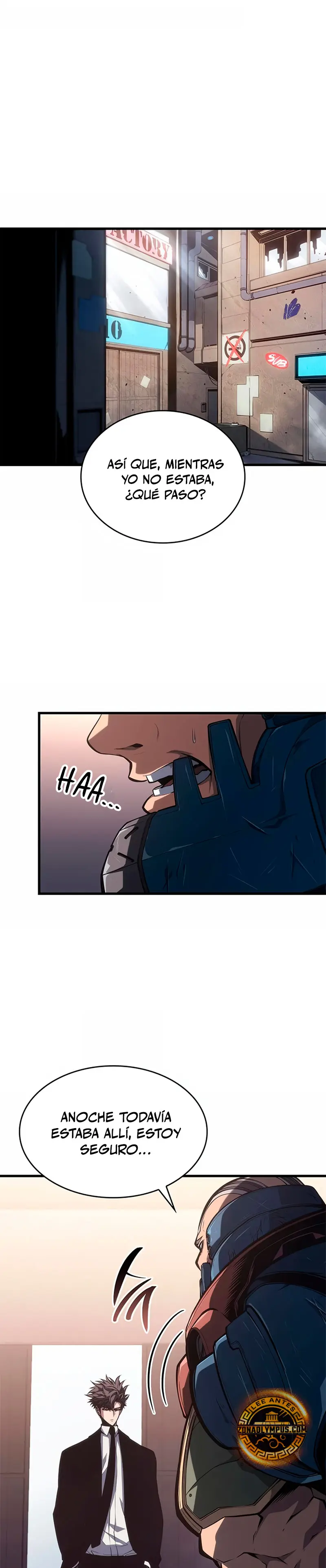 Sangre Maldita > Capitulo 42 > Page 21