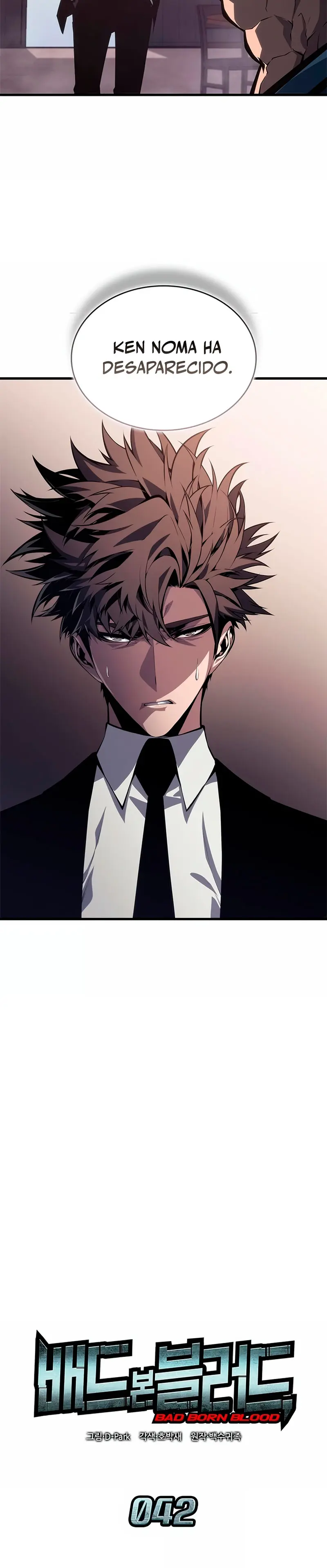 Sangre Maldita > Capitulo 42 > Page 31