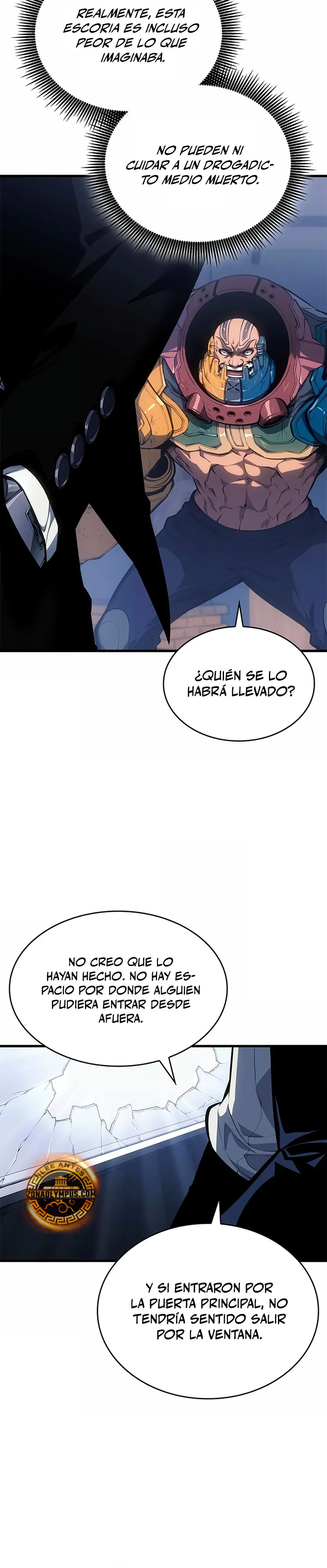 Sangre Maldita > Capitulo 42 > Page 81