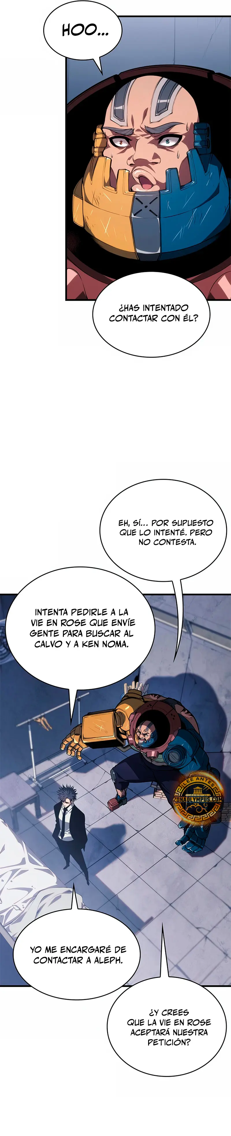 Sangre Maldita > Capitulo 42 > Page 91