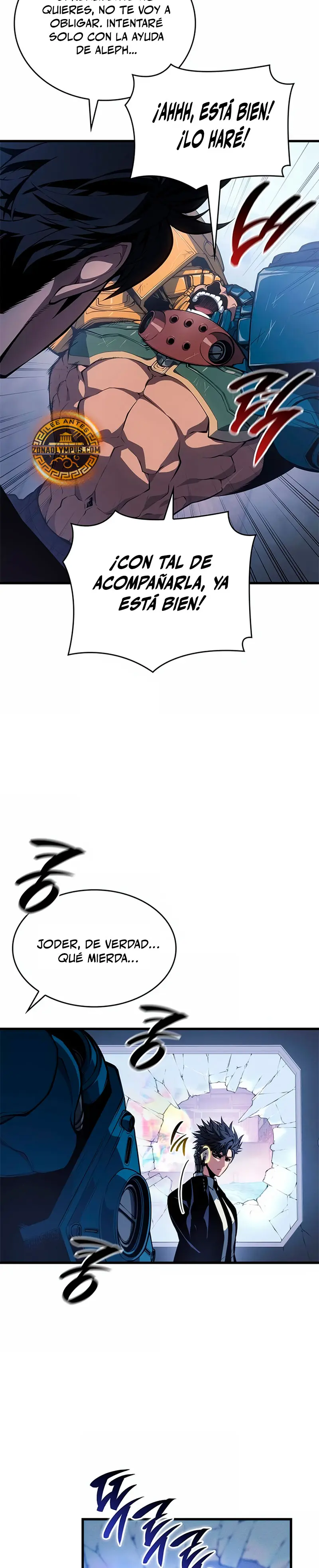 Sangre Maldita > Capitulo 42 > Page 121