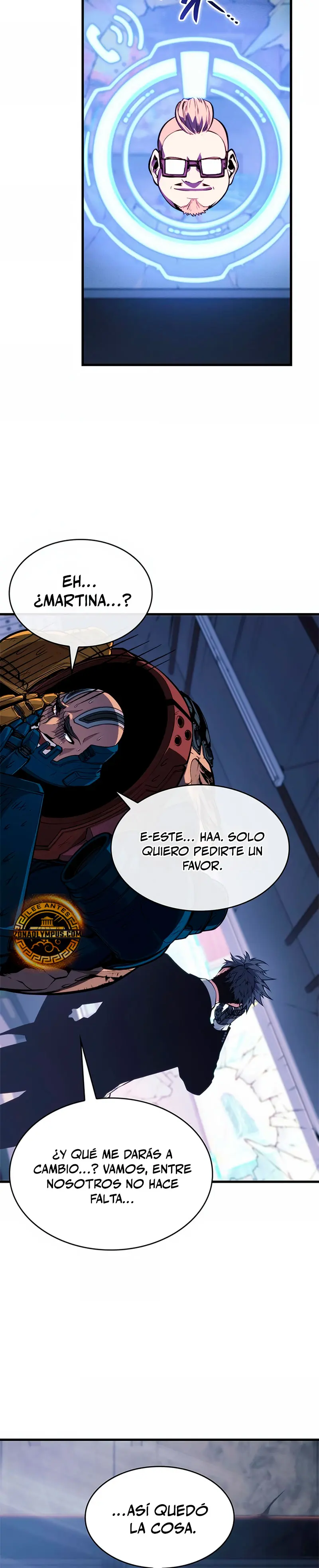 Sangre Maldita > Capitulo 42 > Page 131