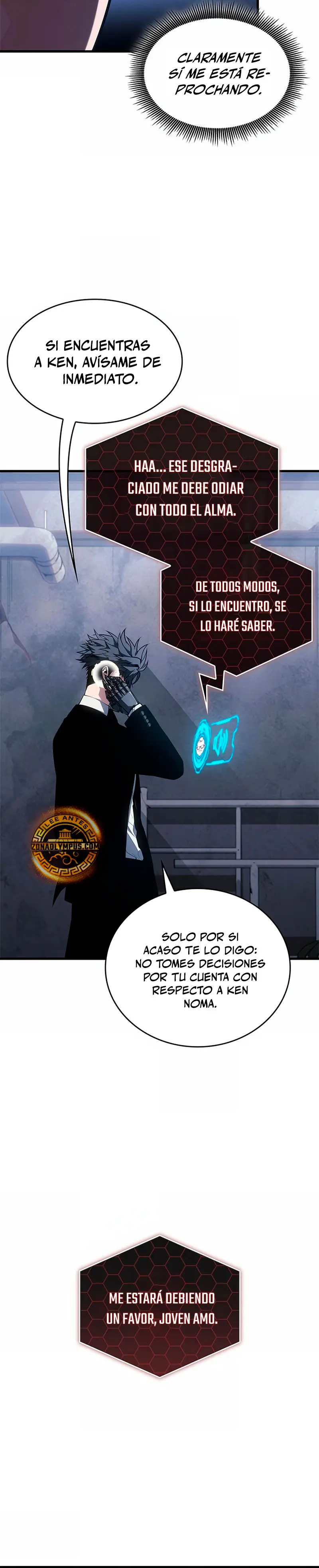 Sangre Maldita > Capitulo 42 > Page 161