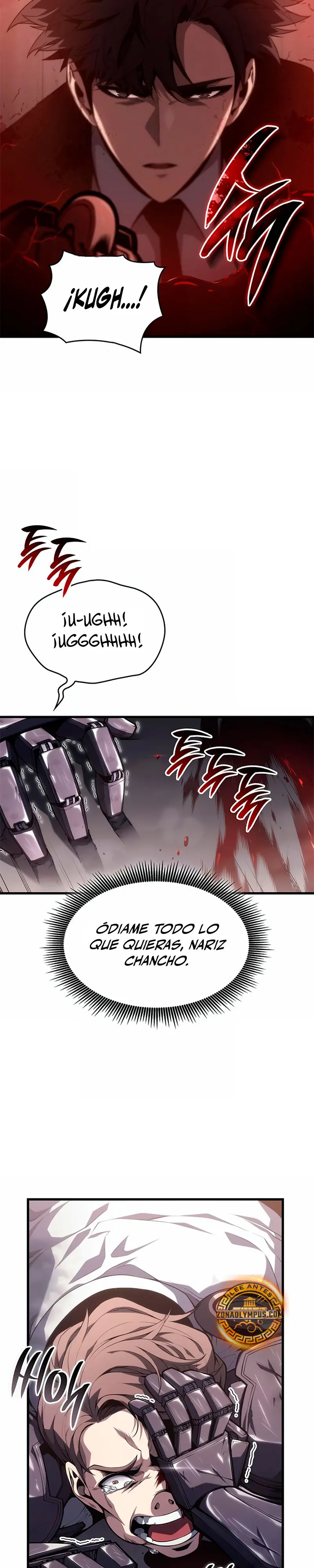 Sangre Maldita > Capitulo 42 > Page 201