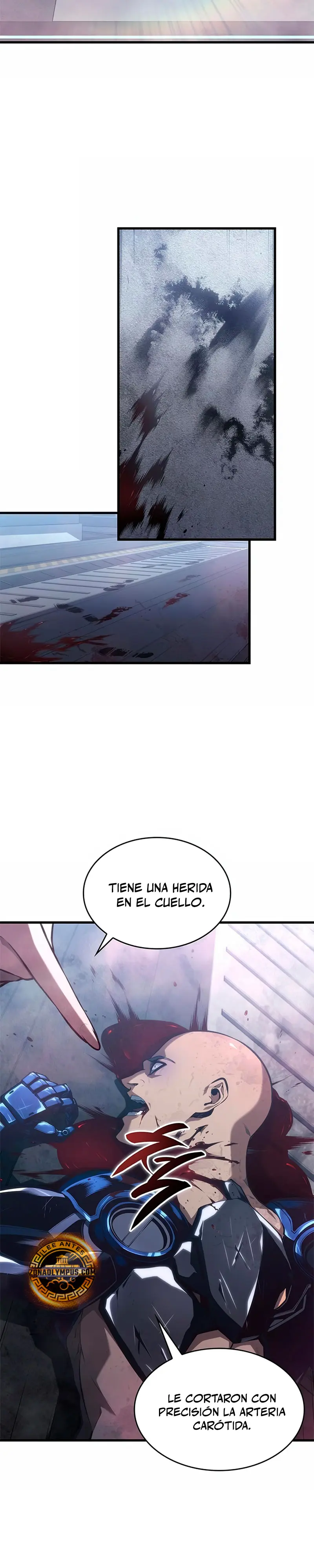 Sangre Maldita > Capitulo 42 > Page 231