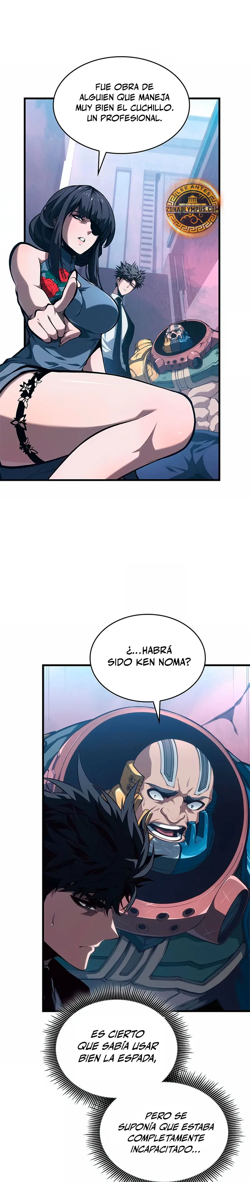 Sangre Maldita > Capitulo 42 > Page 241