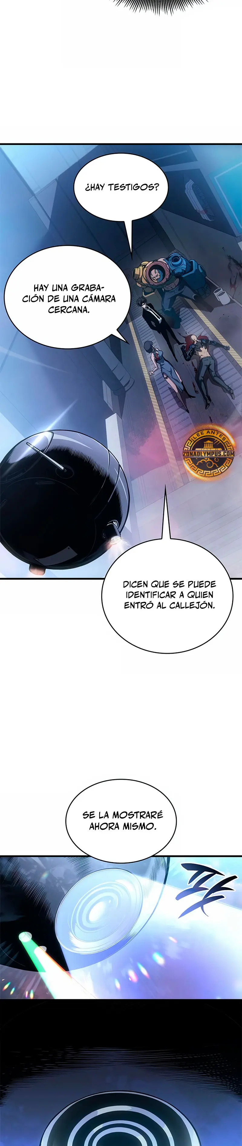 Sangre Maldita > Capitulo 42 > Page 251