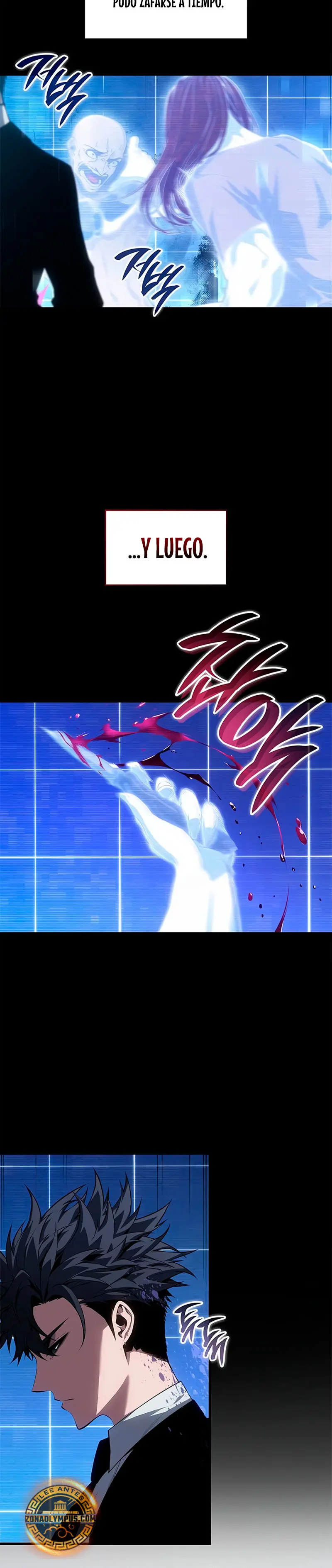 Sangre Maldita > Capitulo 42 > Page 301