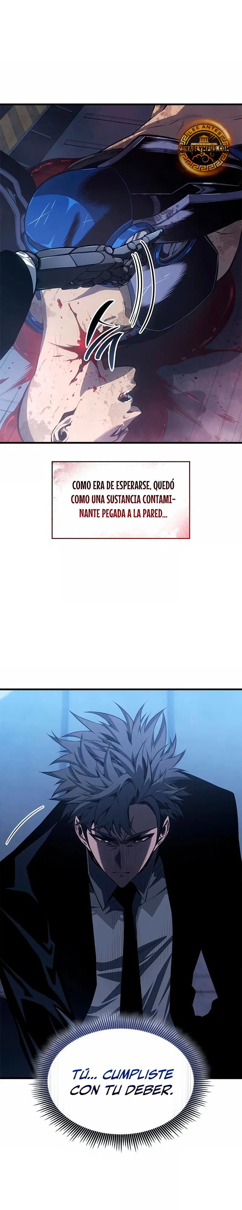 Sangre Maldita > Capitulo 42 > Page 331