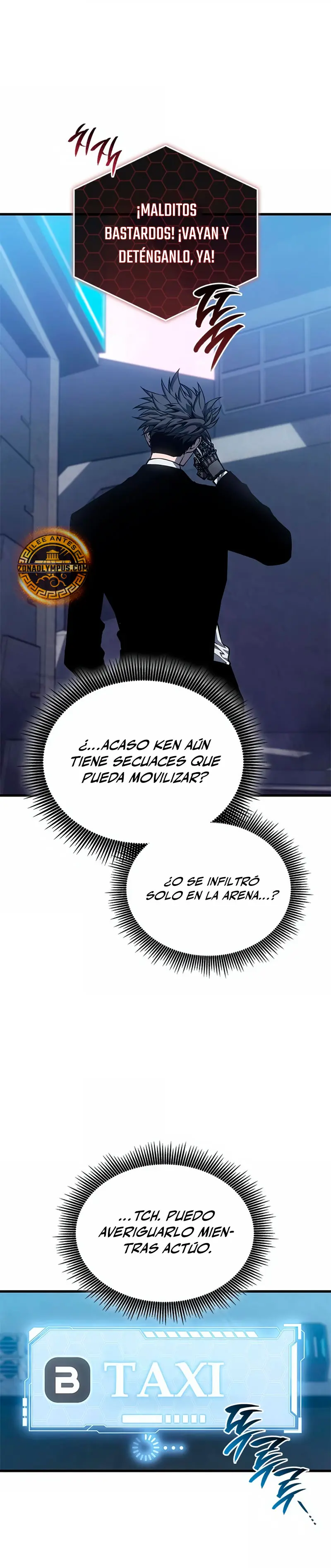 Sangre Maldita > Capitulo 42 > Page 401