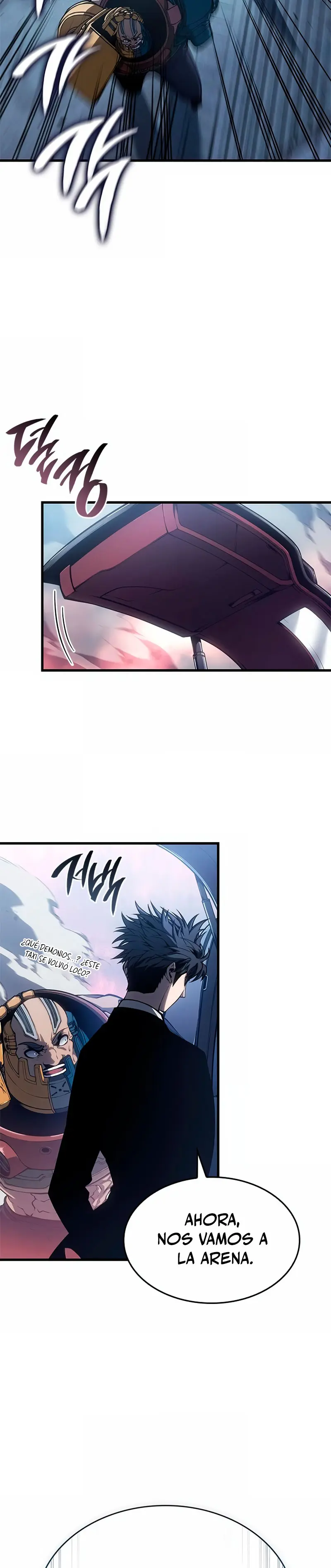 Sangre Maldita > Capitulo 42 > Page 421