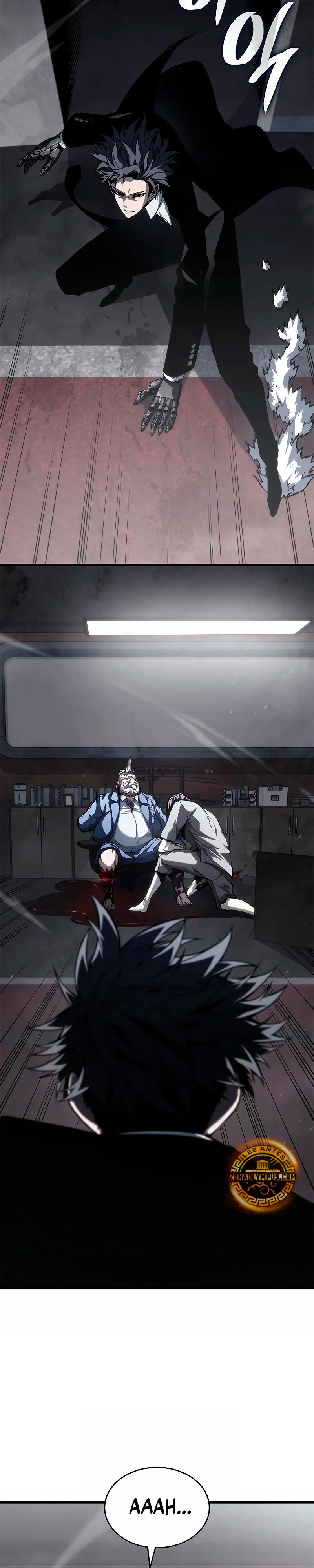 Sangre Maldita > Capitulo 43 > Page 201