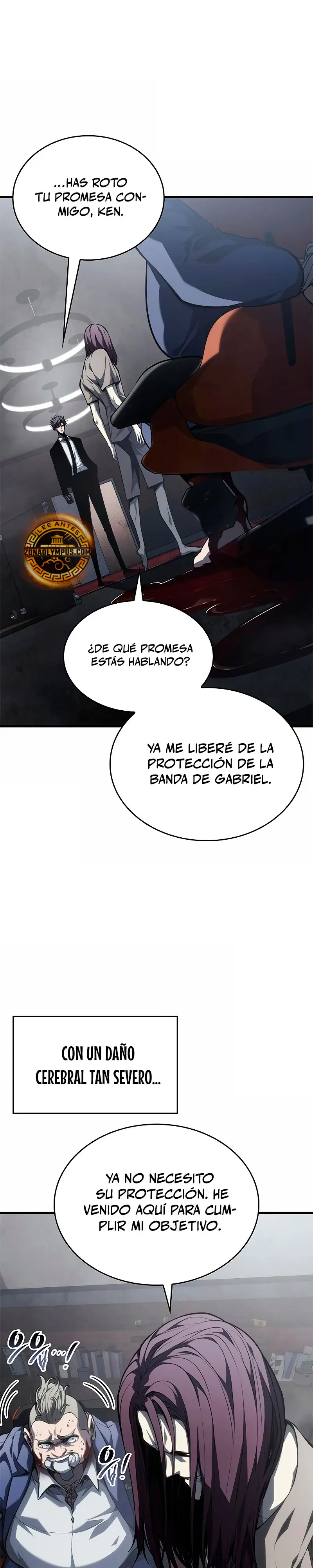 Sangre Maldita > Capitulo 43 > Page 221