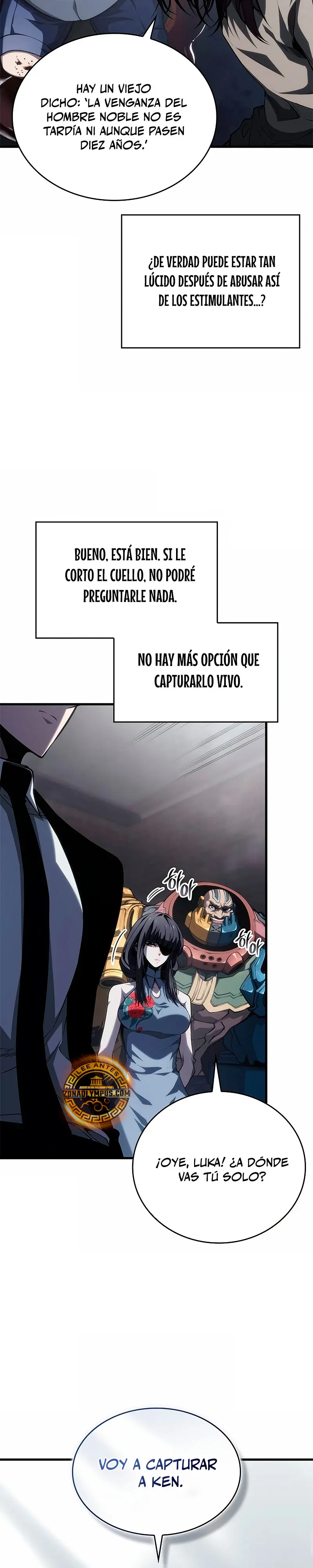 Sangre Maldita > Capitulo 43 > Page 231