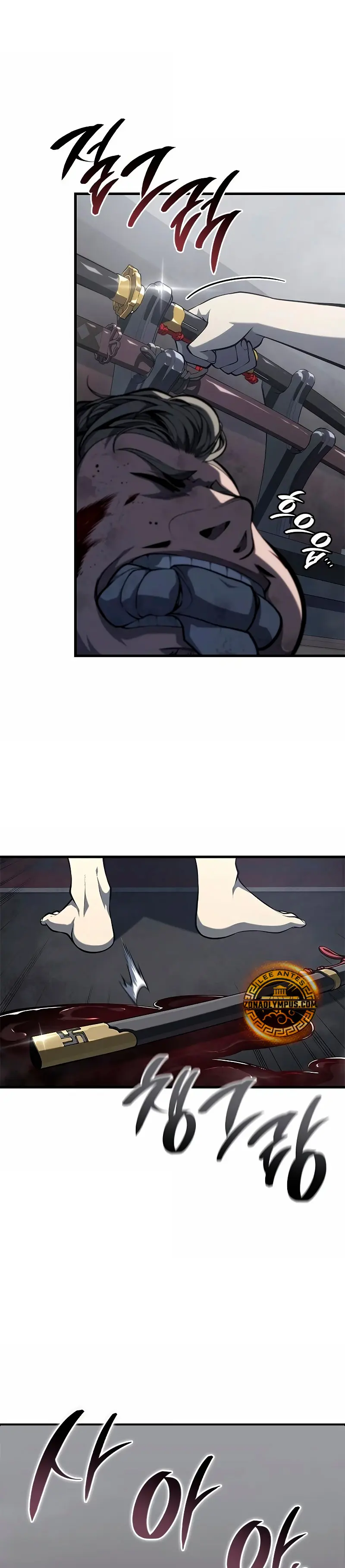 Sangre Maldita > Capitulo 43 > Page 261