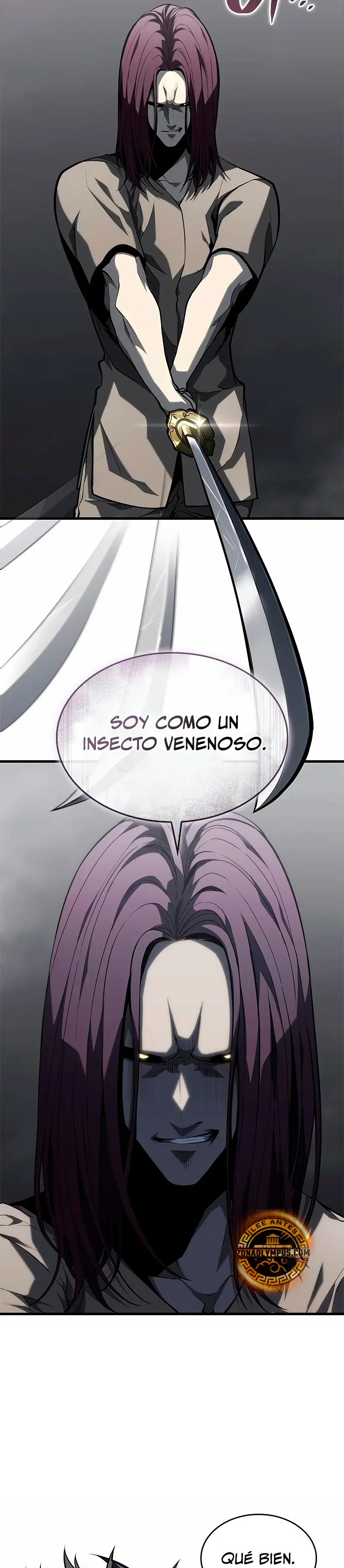 Sangre Maldita > Capitulo 43 > Page 271