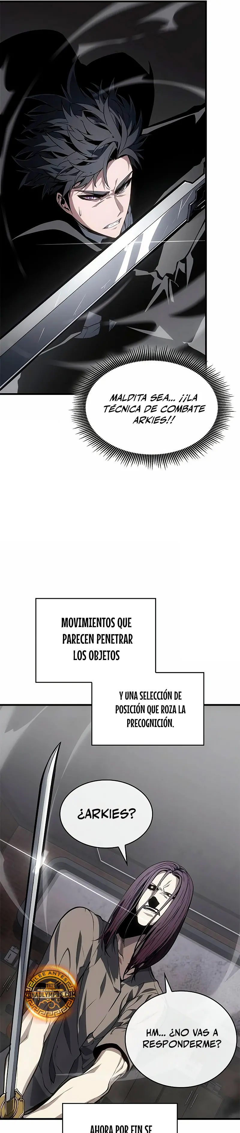 Sangre Maldita > Capitulo 43 > Page 391