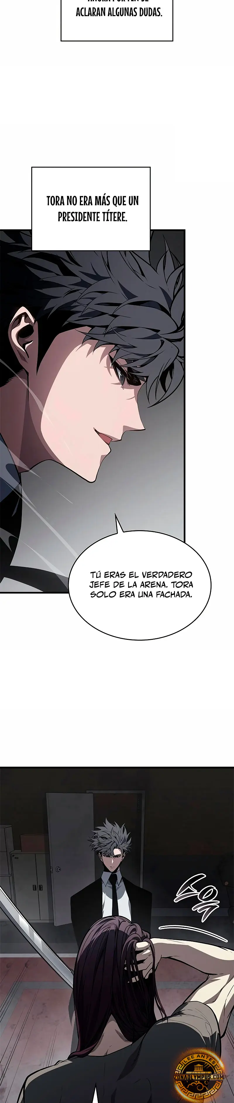 Sangre Maldita > Capitulo 43 > Page 401