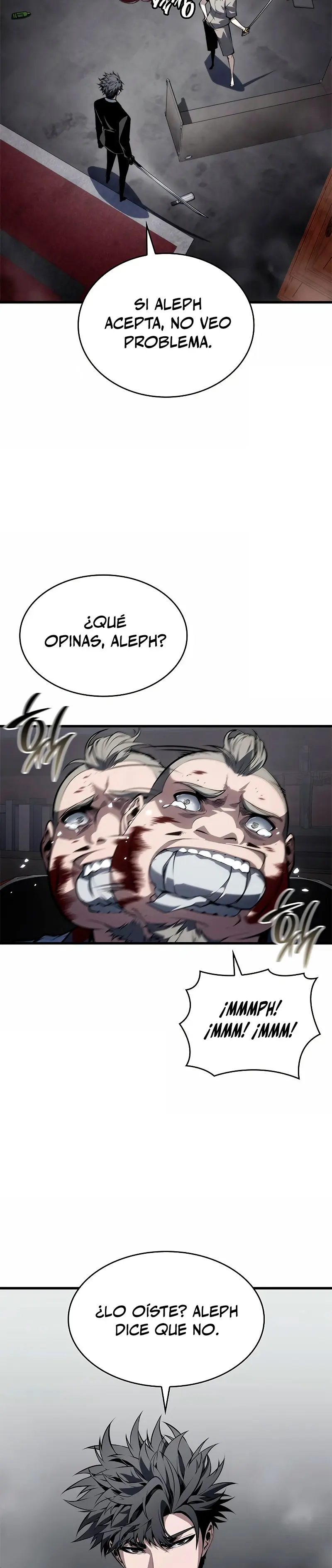 Sangre Maldita > Capitulo 43 > Page 421