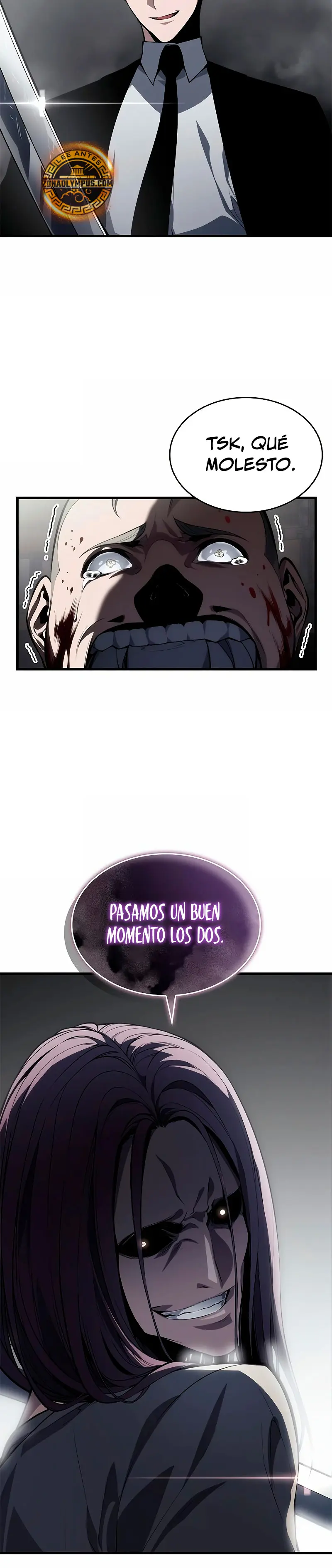 Sangre Maldita > Capitulo 43 > Page 431