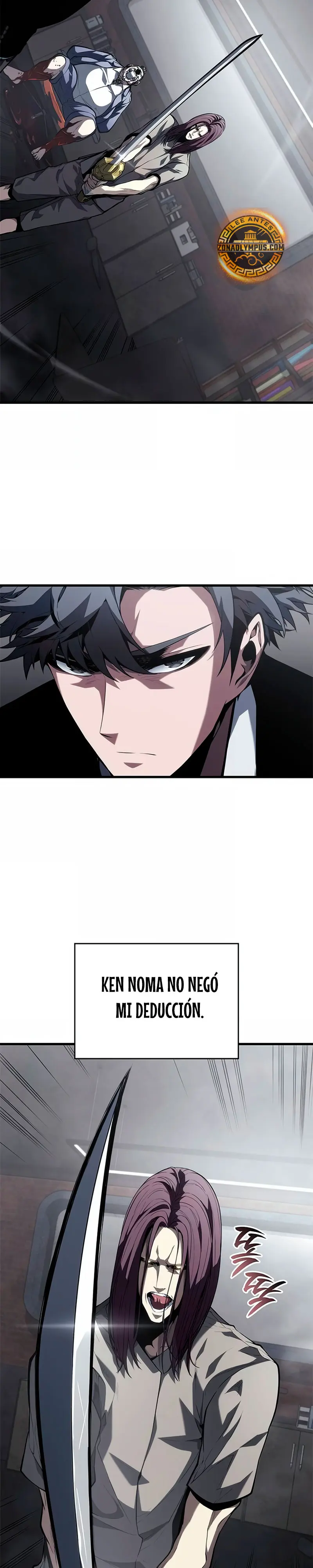 Sangre Maldita > Capitulo 44 > Page 51