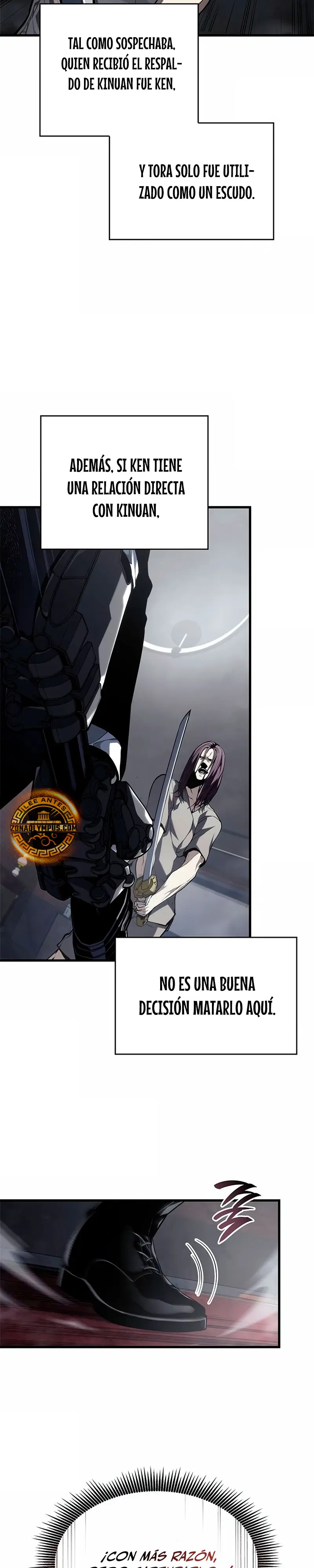 Sangre Maldita > Capitulo 44 > Page 61