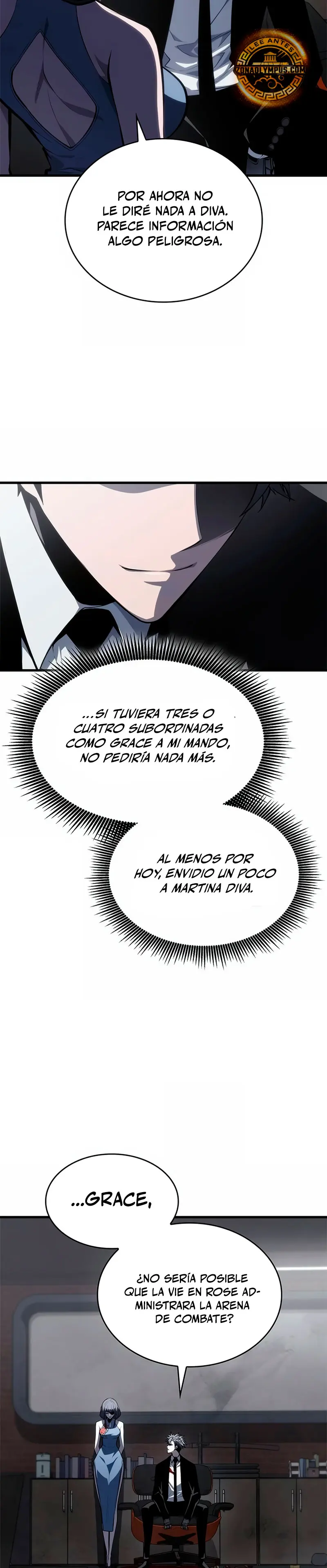 Sangre Maldita > Capitulo 44 > Page 361