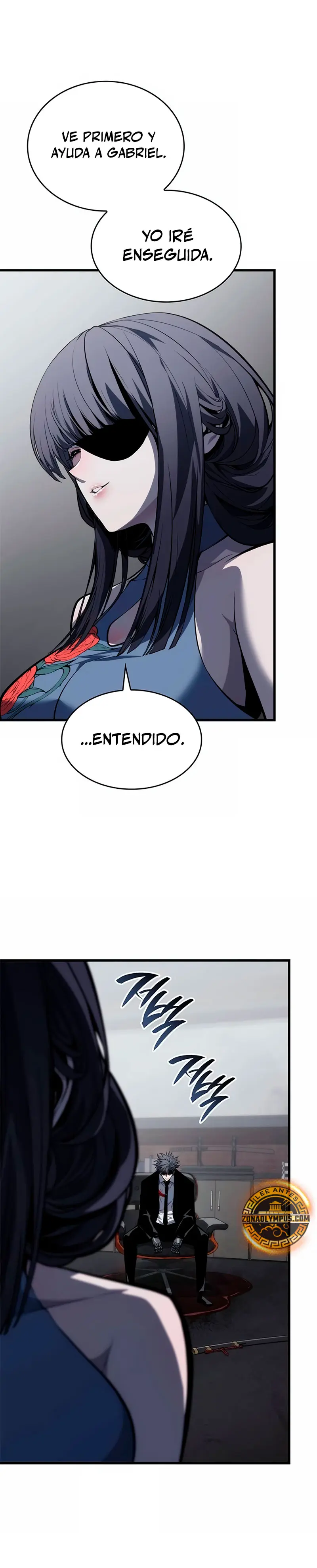 Sangre Maldita > Capitulo 44 > Page 401