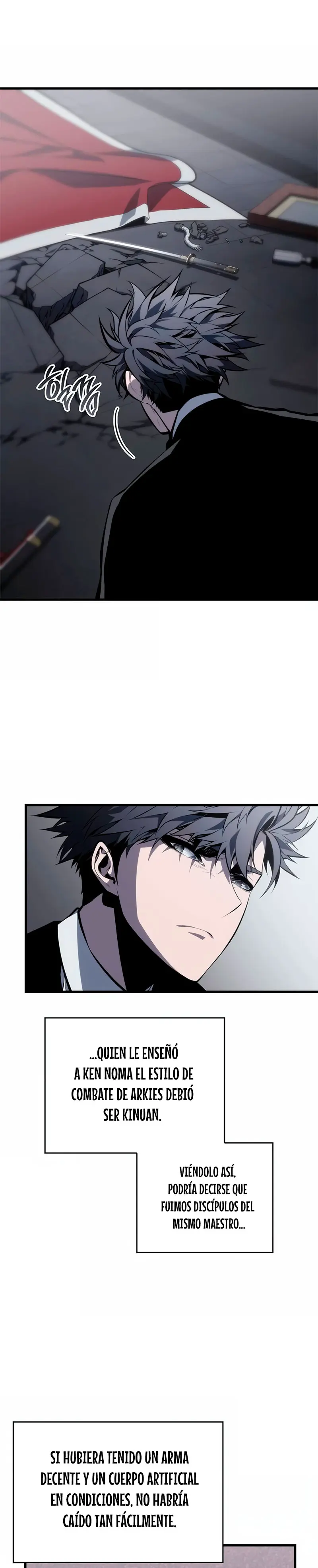 Sangre Maldita > Capitulo 44 > Page 411