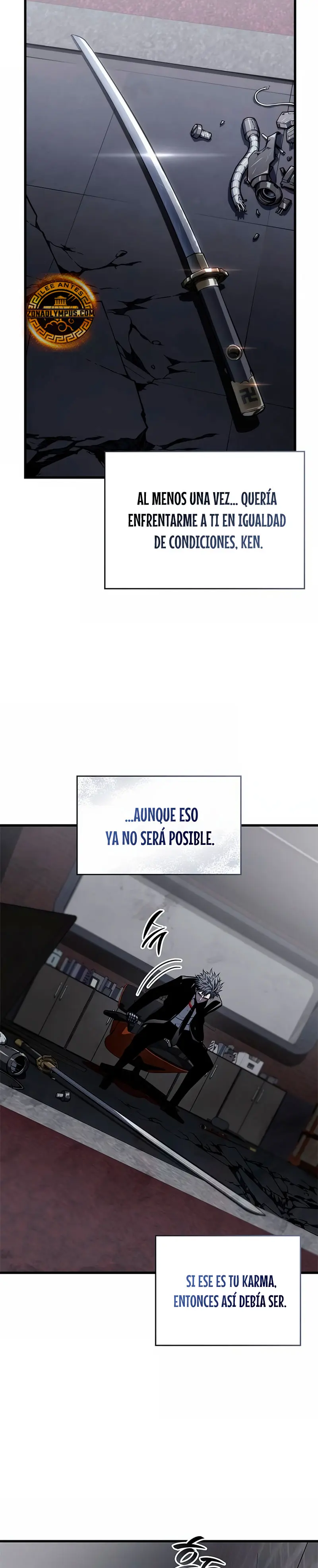 Sangre Maldita > Capitulo 44 > Page 421