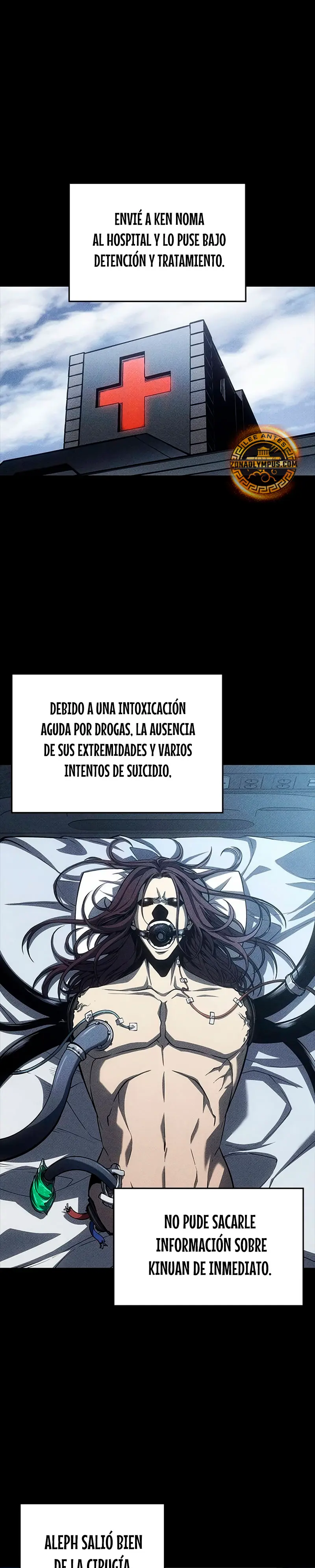 Sangre Maldita > Capitulo 45 > Page 21