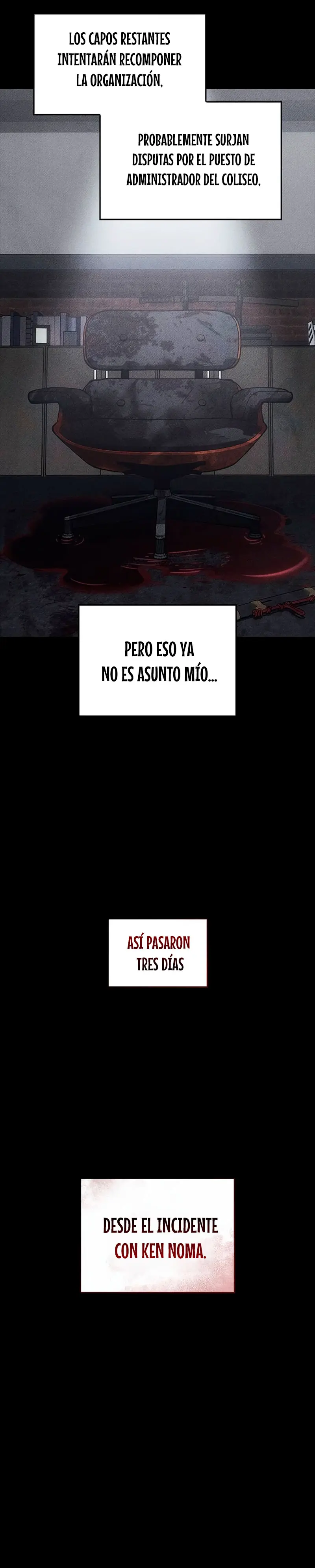 Sangre Maldita > Capitulo 45 > Page 41